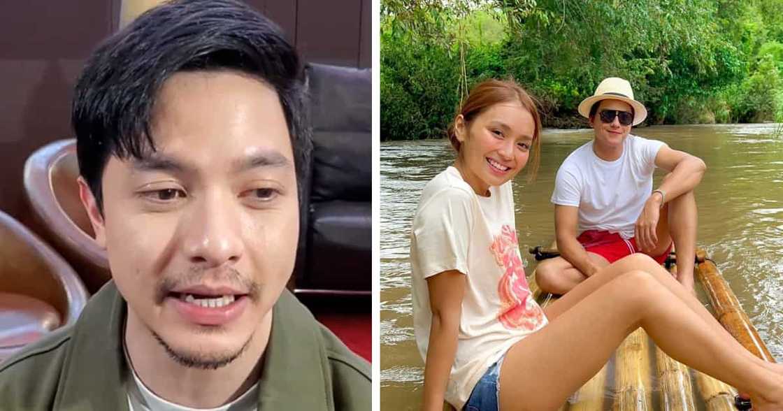 Alden Richards sa KathNiel breakup: "They deserve the space that they need to go through"