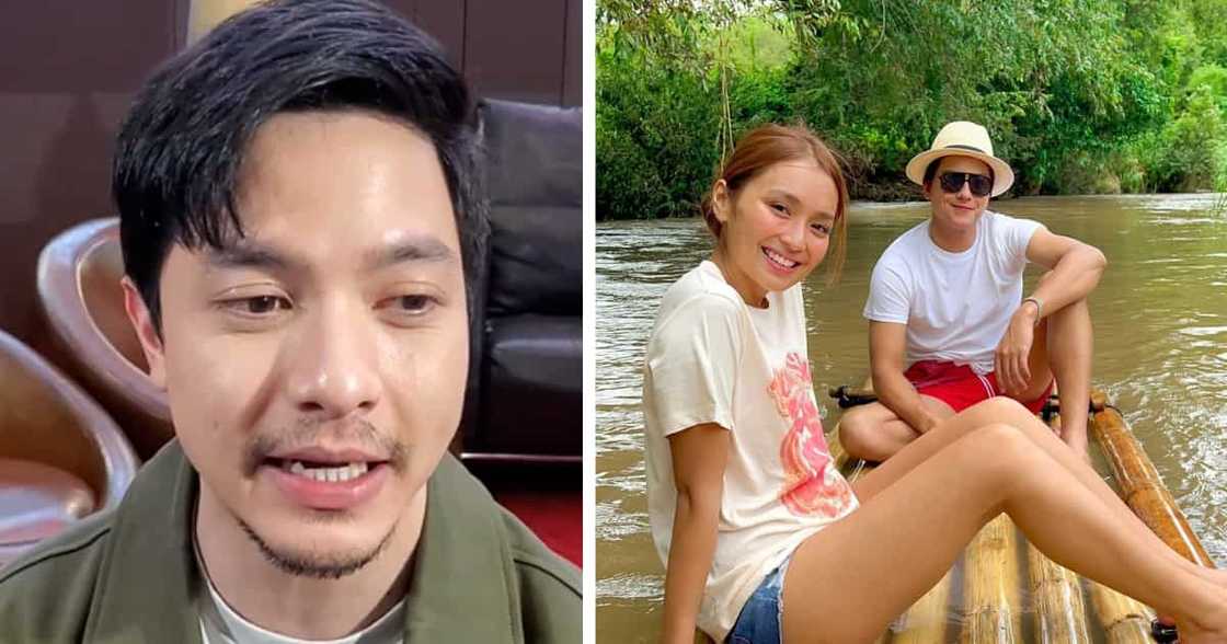 Alden Richards sa KathNiel breakup: "They deserve the space that they need to go through" Alden Richards sa KathNiel breakup: "They deserve the space that they need to go through"