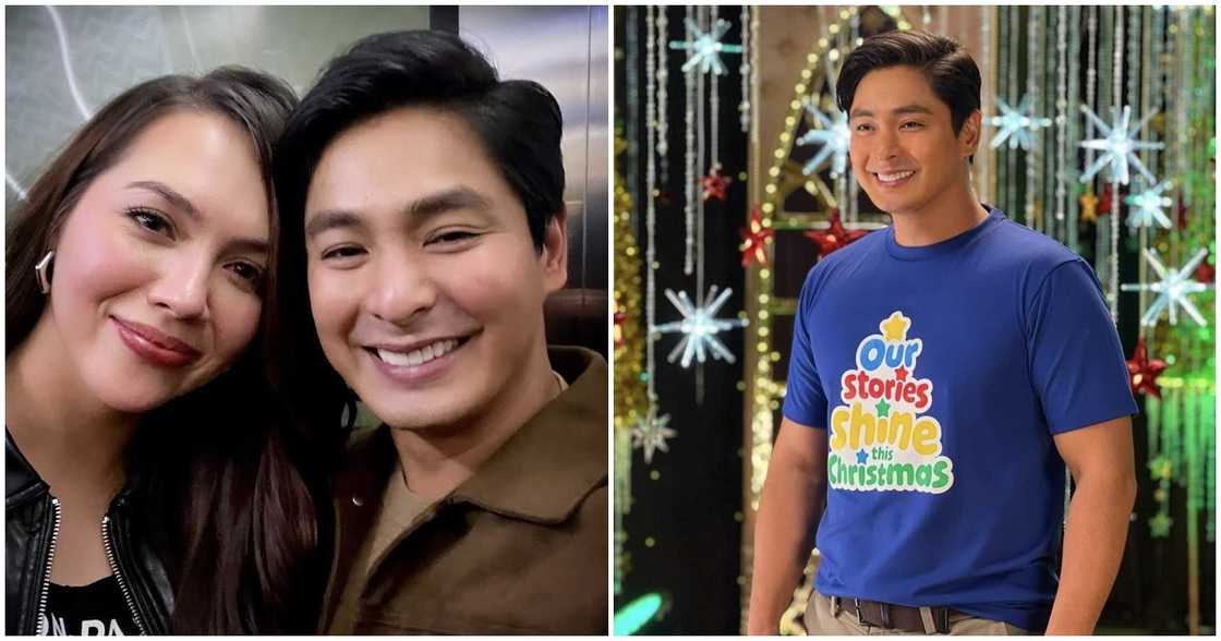 Coco Martin, may sweet na congratulatory message kay Julia Montes Coco Martin, may sweet na congratulatory message kay Julia Montes