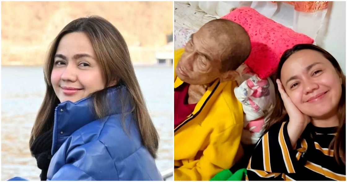 "Paggising ko wala ka na": DJ Kara, nagdadalamhati sa pagpanaw ng kanyang papa