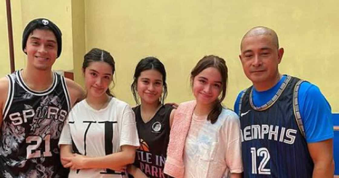 Cesar Montano posts new video, pics of his bonding moments with his kids Cesar Montano posts new video, pics of his bonding moments with his kids