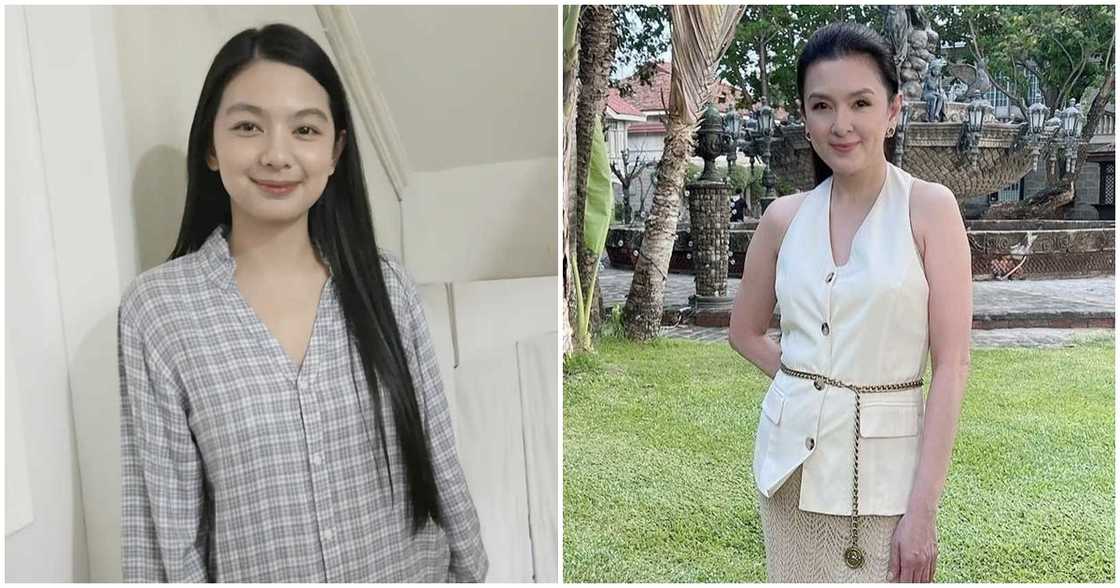 Jean Garcia, napa-react sa pagtawag sa kanya ng "Pokemon" ni Jennica Garcia Jean Garcia, napa-react sa pagtawag sa kanya ng "Pokemon" ni Jennica Garcia
