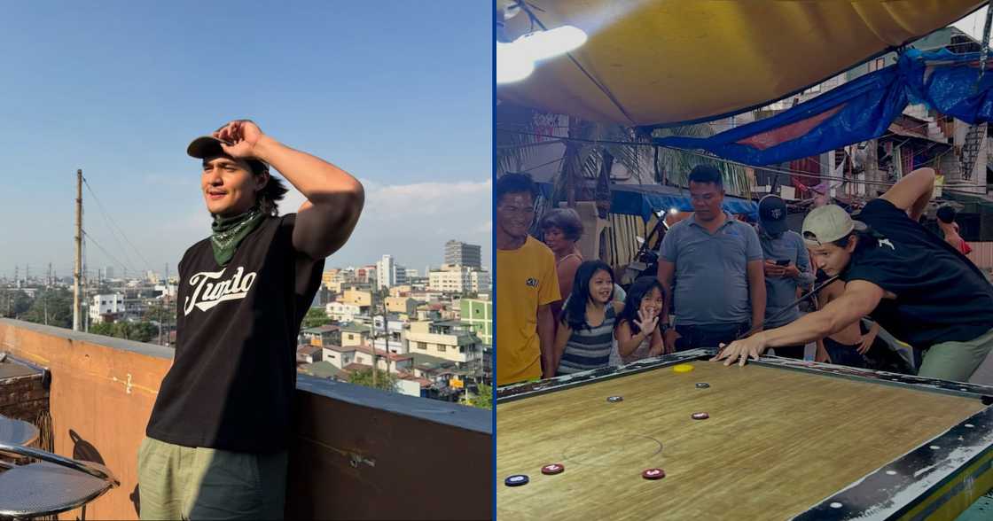 Ruru Madrid, binansagang 'Bagong Hari ng Tondo’ matapos ang viral na immersyon sa komunidad