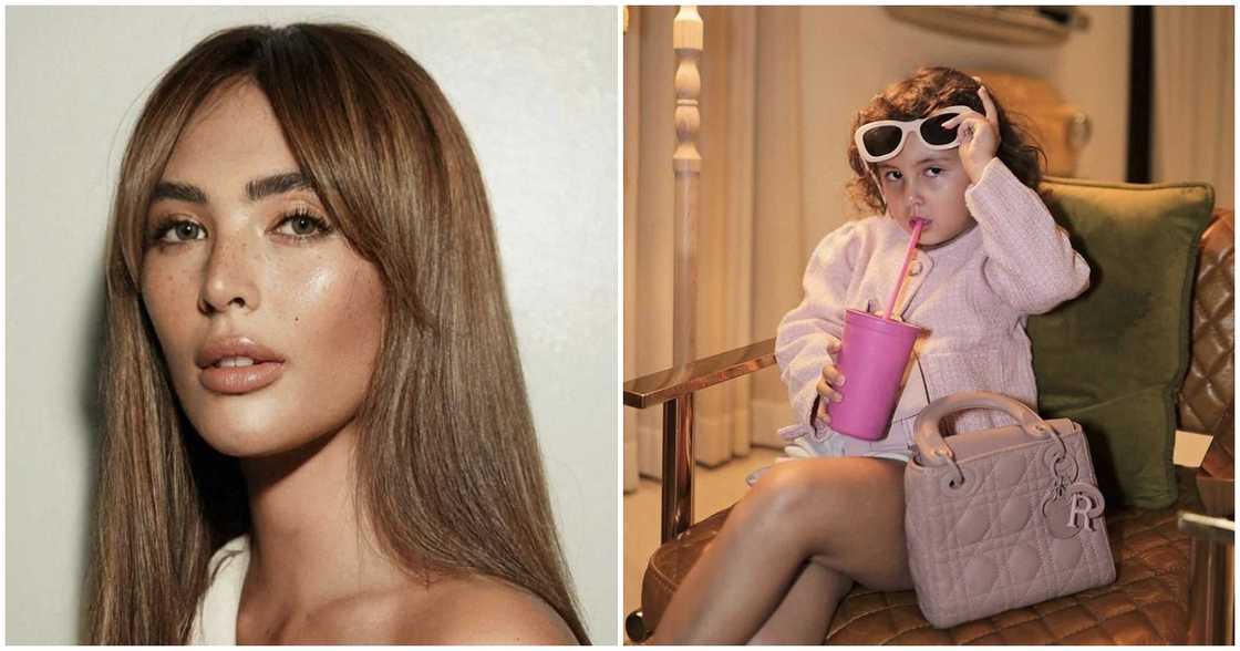 Celebrities and netizens gush over Zoe Miranda's "fashionista" photos Celebrities and netizens gush over Zoe Miranda's "fashionista" photos