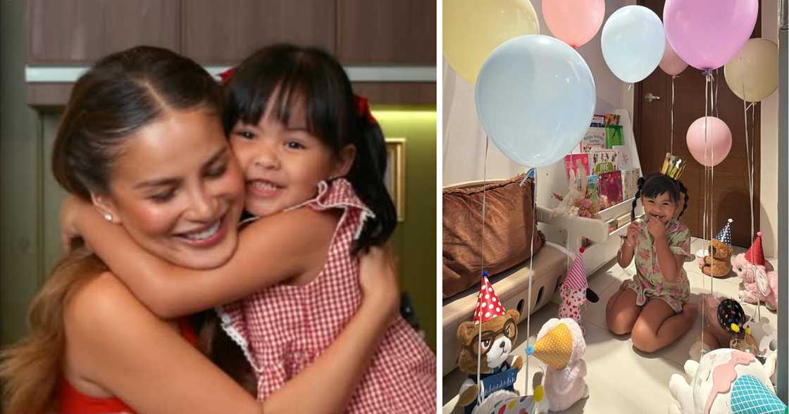 Elisse Joson, ipinasilip ang espesyal na birthday surprise para kay Felize (Photo: @elissejosonn)