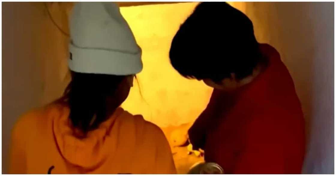 Pinay sa Ukraine, ibinahagi ang sitwasyon nila sa pagtatago sa basement Pinay sa Ukraine, ibinahagi ang sitwasyon nila sa pagtatago sa basement
