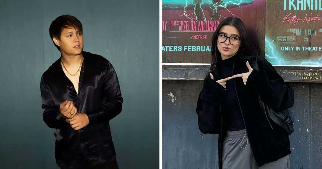 Enrique Gil, nag-react pagkatapos manood ng "Lisa Frankenstein": "Hopie was amazing" Enrique Gil, nag-react pagkatapos manood ng "Lisa Frankenstein": "Hopie was amazing"