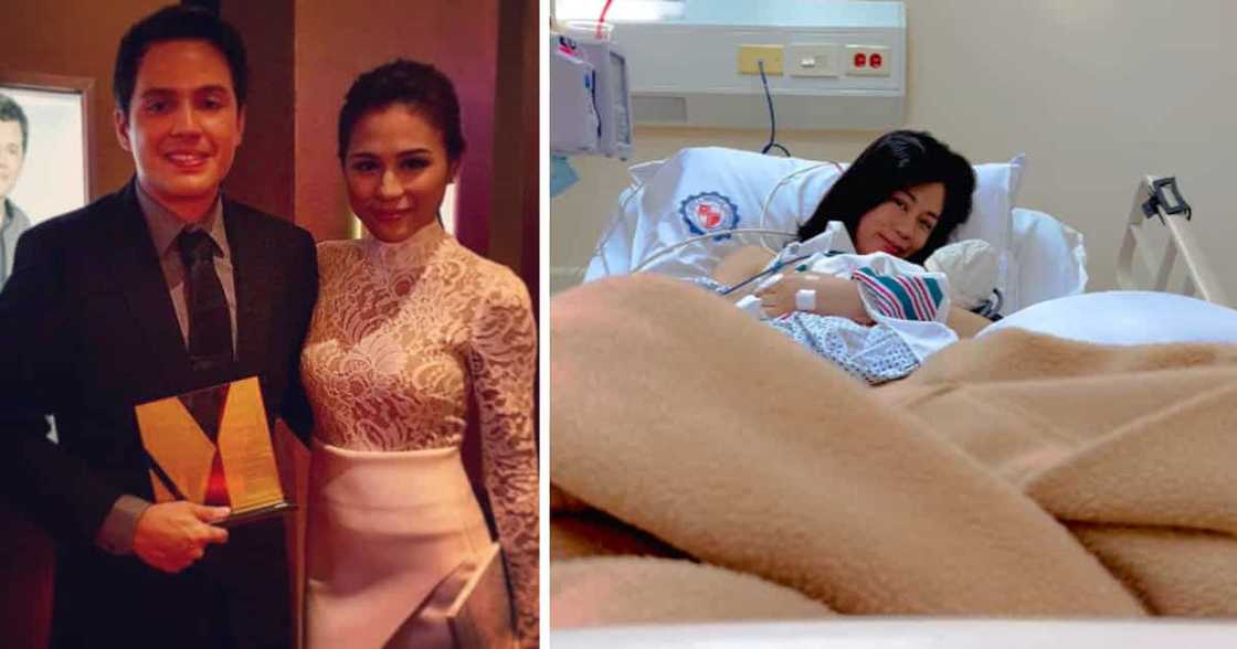 Toni Gonzaga gives birth to her, Paul Soriano’s second baby Toni Gonzaga gives birth to her, Paul Soriano’s second baby