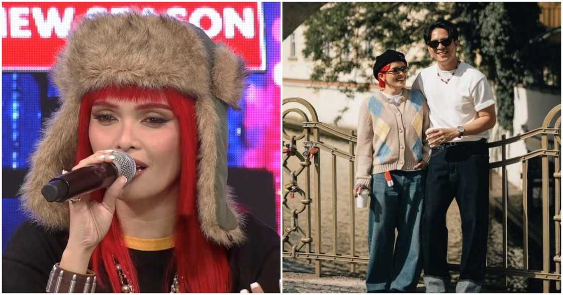 KZ Tandingan, nagpakatotoo kung bakit hindi nagmamadaling magkaanak KZ Tandingan, nagpakatotoo kung bakit hindi nagmamadaling magkaanak
