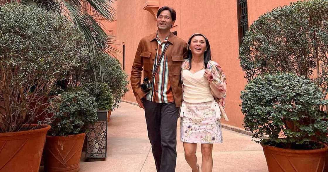 Dr. Vicki Belo at Dr. Hayden Kho, biyaheng Morocco para umatend ng isang bonggang party: “Talagang sosyal” Dr. Vicki Belo at Dr. Hayden Kho, biyaheng Morocco para umatend ng isang bonggang party: “Talagang sosyal”