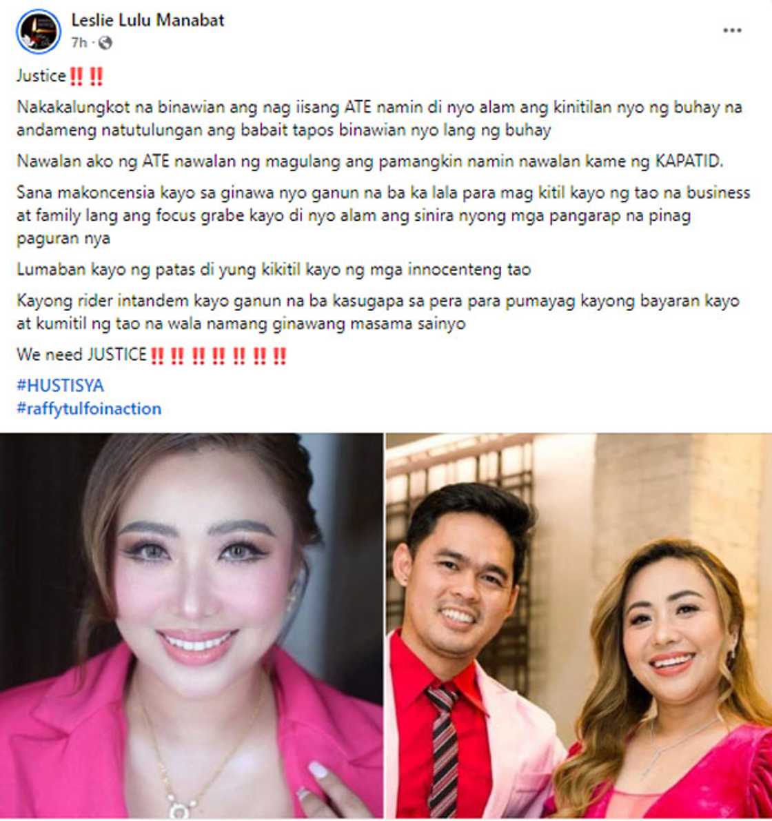 Leslie Lulu Manabat Leslie Lulu Manabat