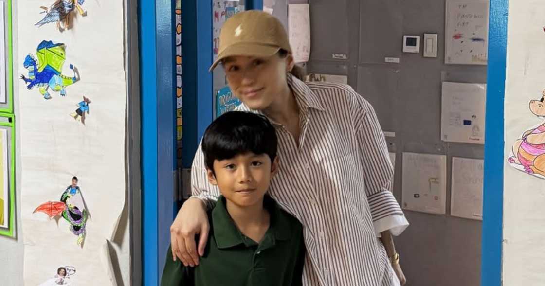 Toni Gonzaga pens heartfelt birthday tribute to Seve: “So blessed to have a son like you” Toni Gonzaga pens heartfelt birthday tribute to Seve: “So blessed to have a son like you”