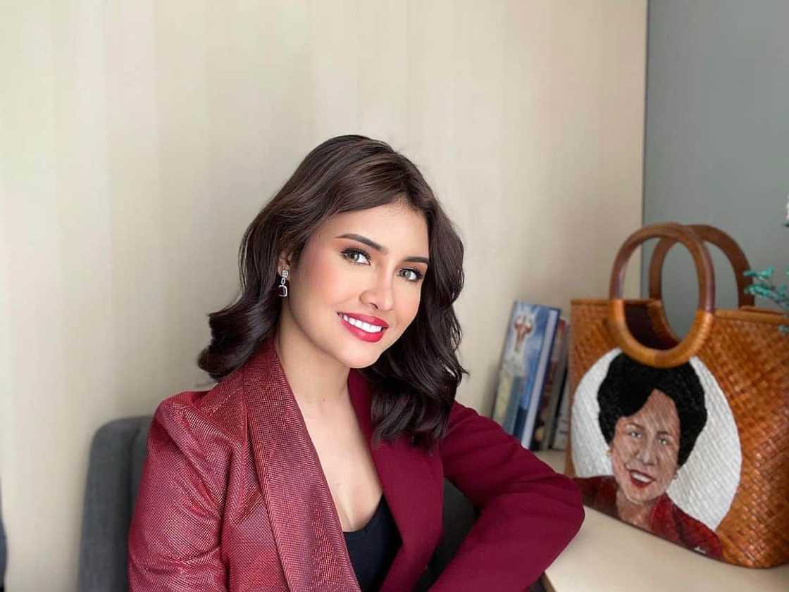 Rabiya Mateo, sinabing okay lang siya matapos madapa sa stage Rabiya Mateo, sinabing okay lang siya matapos madapa sa stage