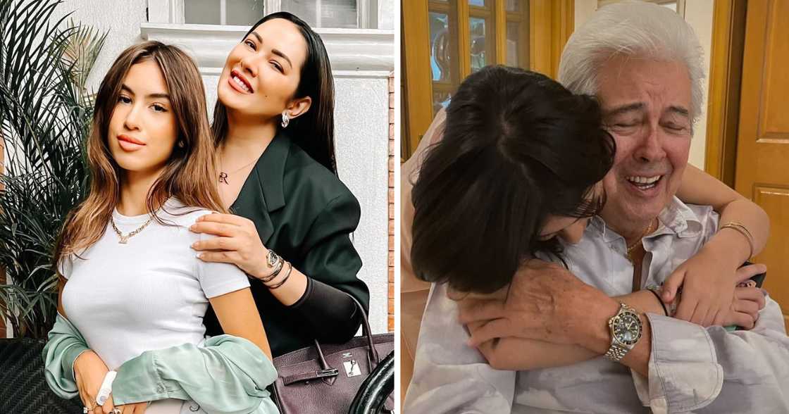 Lorin Bektas celebrates Eddie Gutierrez’s 84th birthday with touching tributes (Photos: @iloveruffag, @loringabriella)