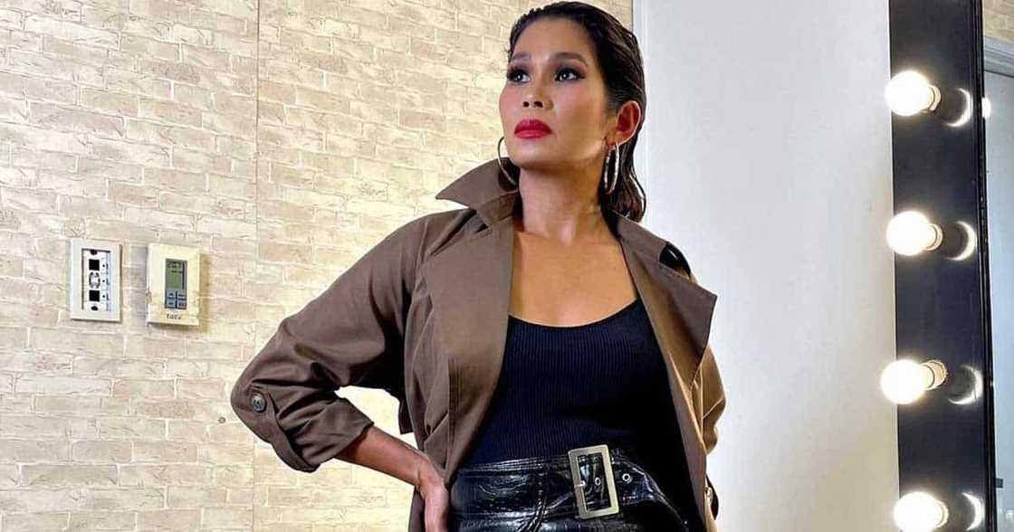 Pokwang, niresbakan nang bonggang-bongga ang isang netizen na nagsabi sa kanya na mag-move on