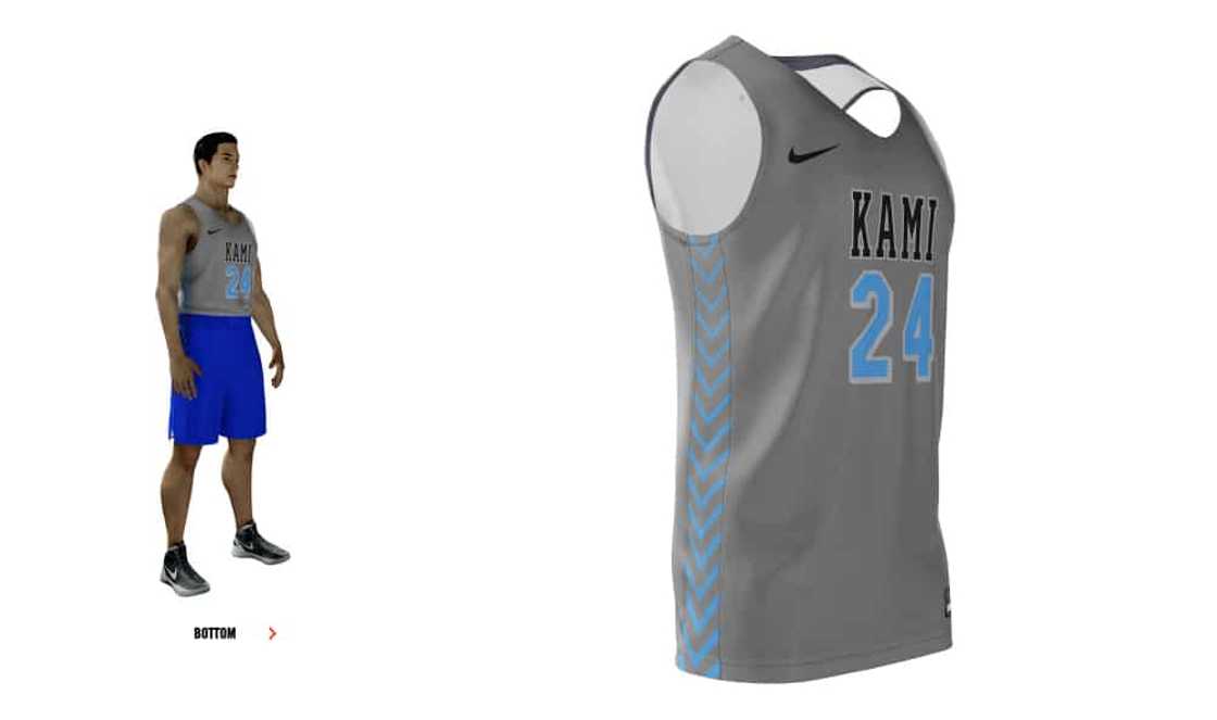 Basketball jersey design: 50 best uniforms (photos)