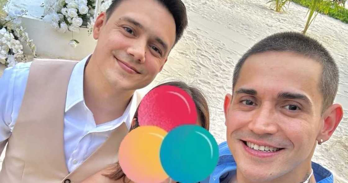 Paolo Contis, may espesyal na birthday message para kay Patrick Garcia Paolo Contis, may espesyal na birthday message para kay Patrick Garcia