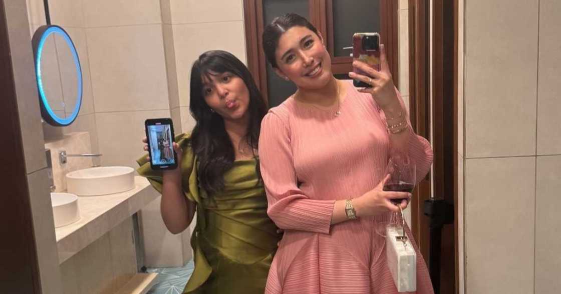 Dani Barretto, may sweet na birthday greeting para kay Erich Dani Barretto, may sweet na birthday greeting para kay Erich