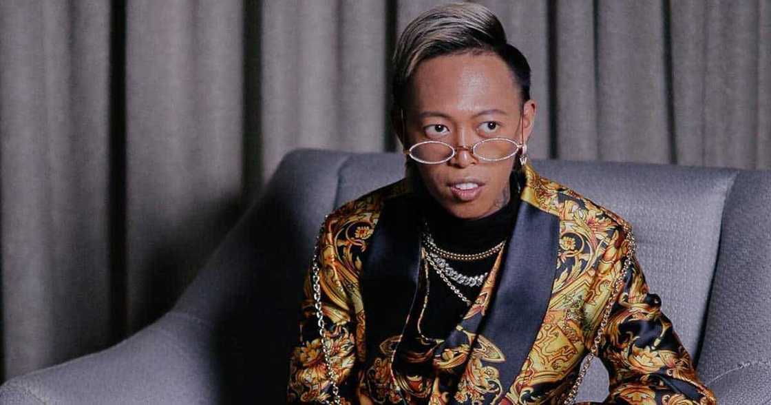 Whamos Cruz, gustong maging singer at dancer si Baby Meteor Whamos Cruz, gustong maging singer at dancer si Baby Meteor