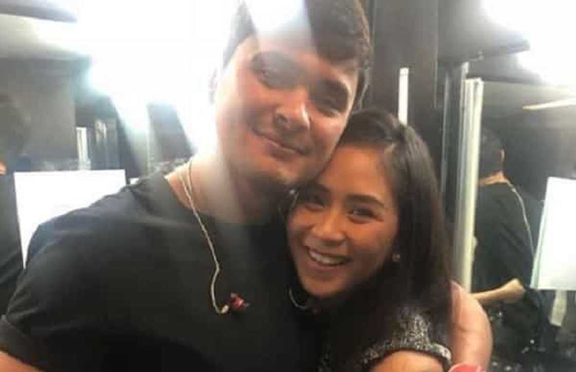 Matteo Guidicelli, ibinahagi ang cute at happy look ni Sarah habang nakatingin sa pastries