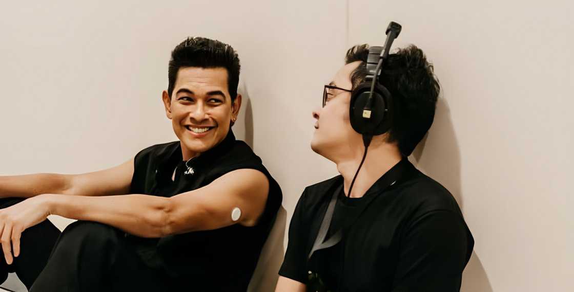 Paolo Valenciano sa lagay ng ama: "I’m still trying to process everything" Paolo Valenciano sa lagay ng ama: "I’m still trying to process everything"