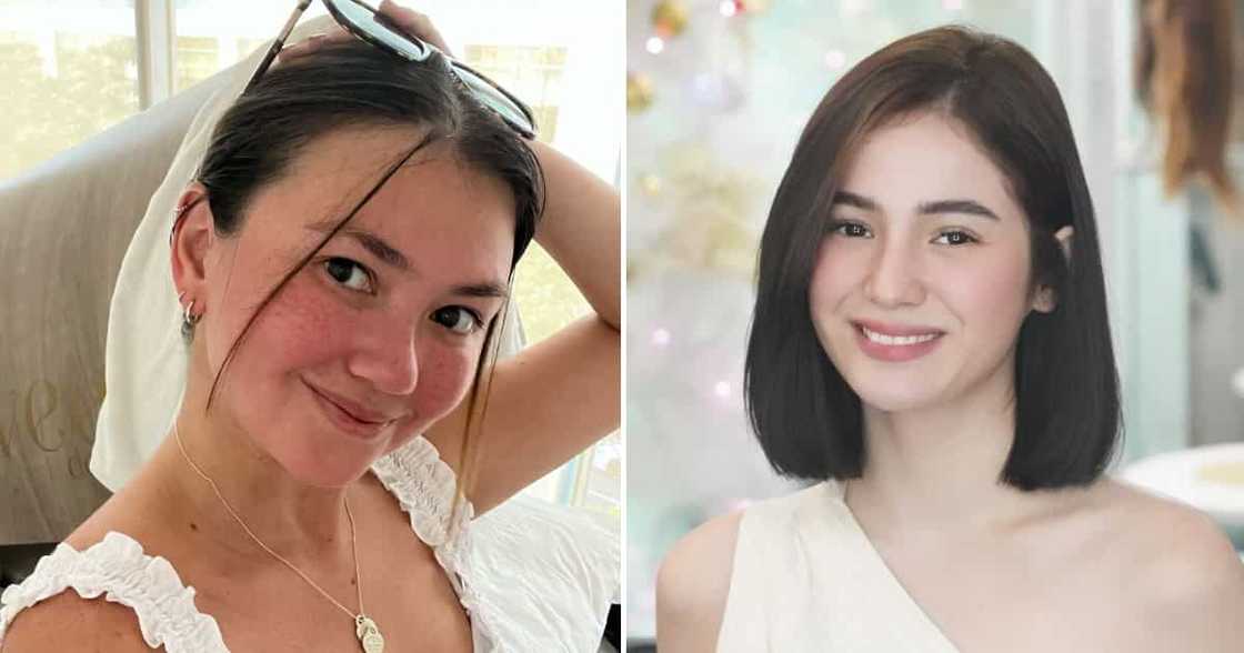 Angelica Panganiban, sweet na nagpasalamat kay Barbie Imperial na pinadalhan siya ng flowers Angelica Panganiban, sweet na nagpasalamat kay Barbie Imperial na pinadalhan siya ng flowers