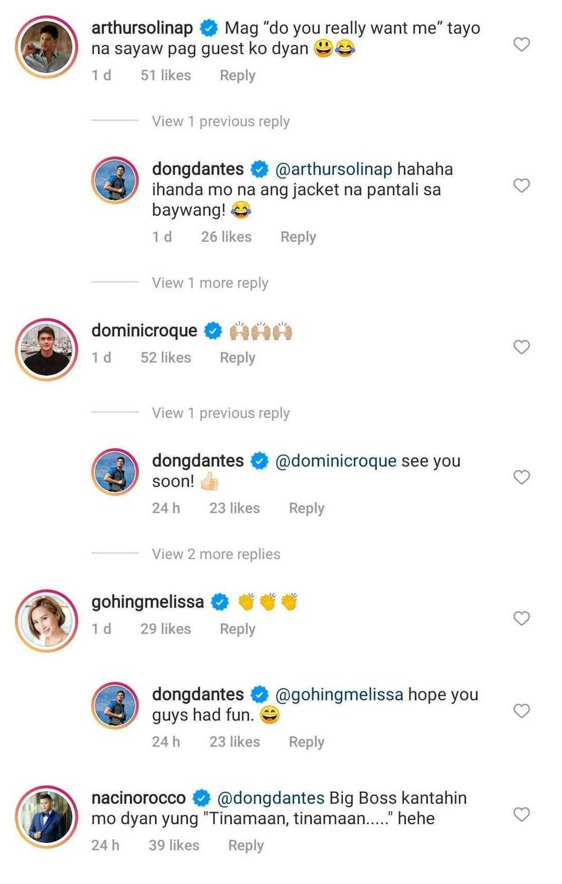Kuya Kim Atienza, nagpahayag ng suporta kay Dingdong Dantes sa nagbabalik na show nito: " You got this" Kuya Kim Atienza, nagpahayag ng suporta kay Dingdong Dantes sa nagbabalik na show nito: " You got this"