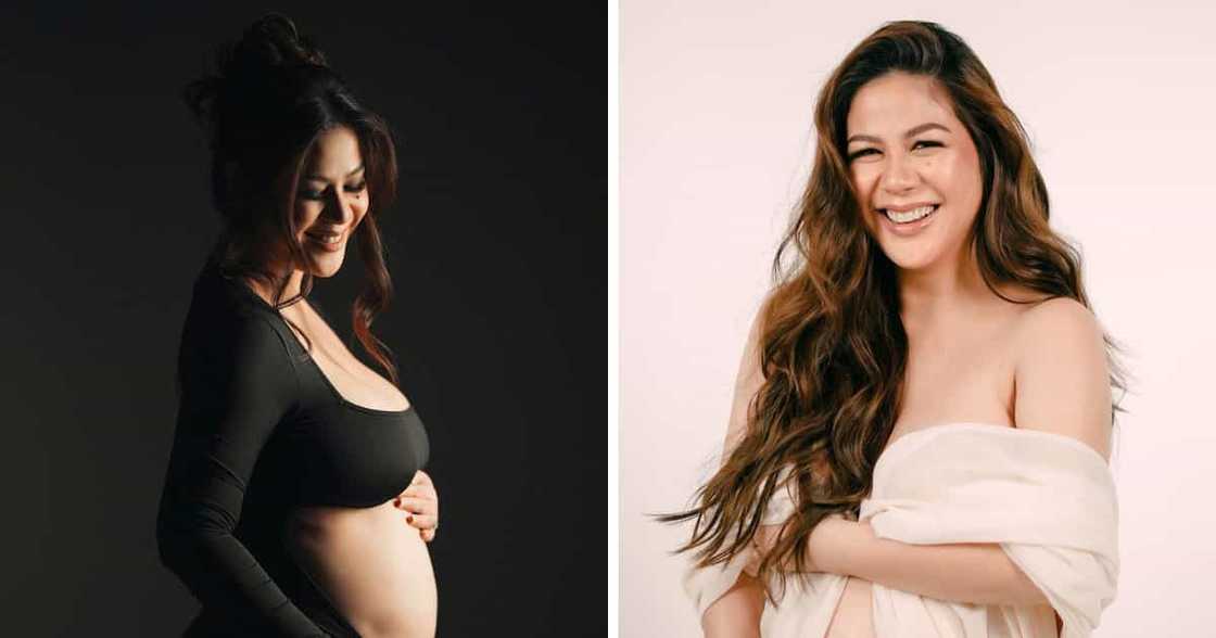 Valerie Concepcion’s gorgeous maternity photos stun celebrities Valerie Concepcion’s gorgeous maternity photos stun celebrities