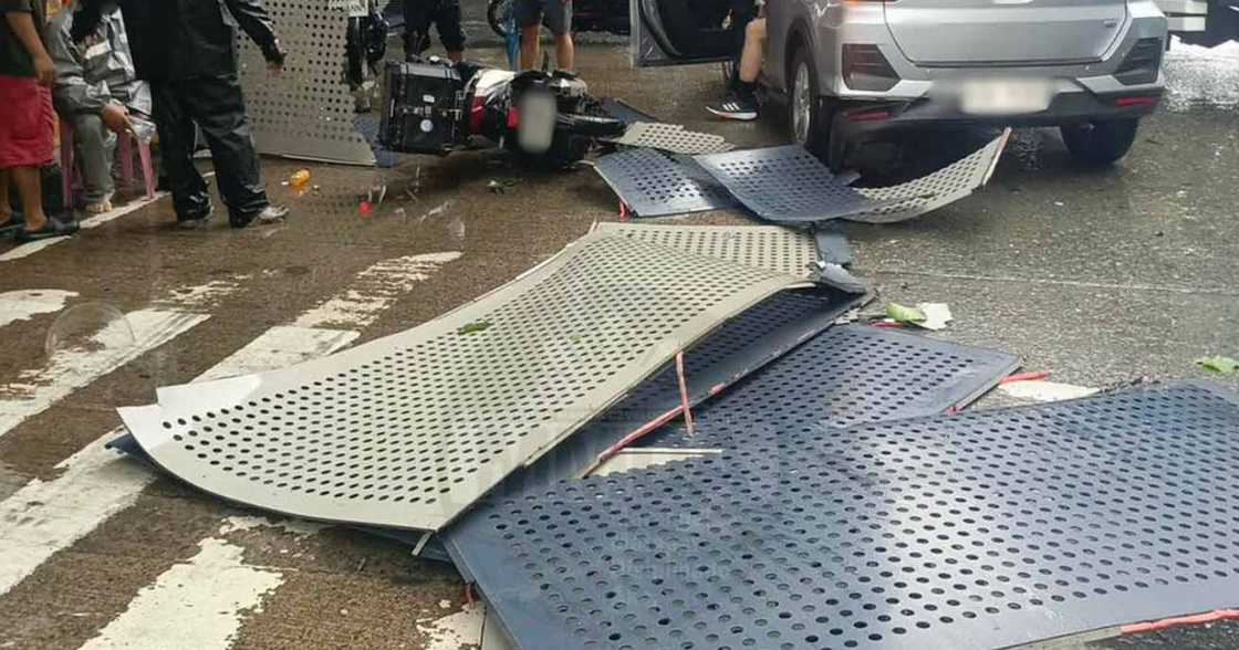 Photo: MMDA Photo: MMDA