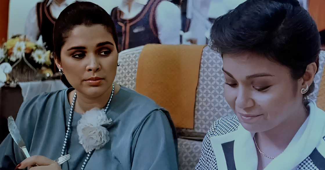 Hilda Koronel, nagluksa sa pagpanaw ni Nora Aunor; proyekto sana kasama si Ate Guy, di na matutuloy Hilda Koronel, nagluksa sa pagpanaw ni Nora Aunor; proyekto sana kasama si Ate Guy, di na matutuloy