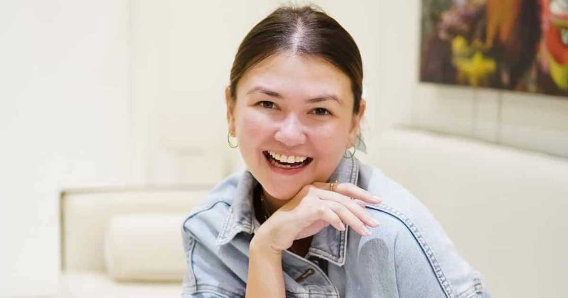 Angelica Panganiban, emosyonal sa kanyang medical condition Angelica Panganiban, emosyonal sa kanyang medical condition