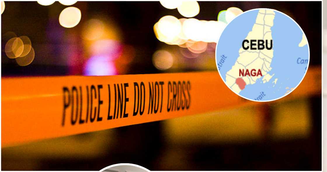 Ama, tinaga ang sariling anak sa Cebu: arestado sa hot pursuit operation Ama, tinaga ang sariling anak sa Cebu: arestado sa hot pursuit operation