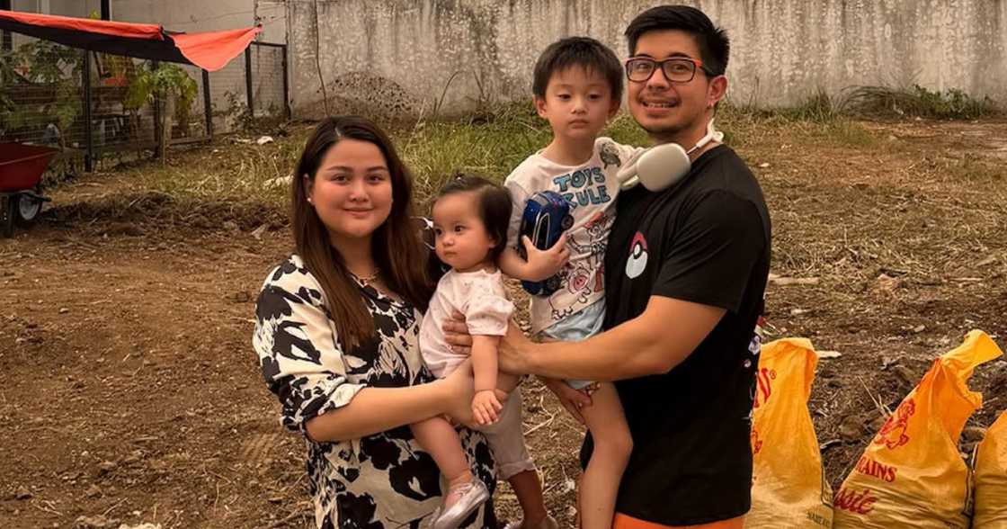 Dianne Medina, ibinida ang loteng binili nila ni Rodjun Cruz para sa anak Dianne Medina, ibinida ang loteng binili nila ni Rodjun Cruz para sa anak