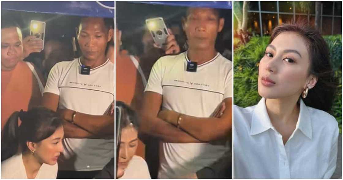 Alex Gonzaga, may pasilip sa pagbisita niya sa Diwata Pares Alex Gonzaga, may pasilip sa pagbisita niya sa Diwata Pares