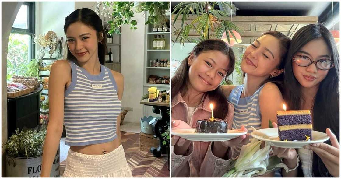 Kim Chiu, "still not over" sa ginawa ng mga pamangkin niya para sa birthday niya Kim Chiu, "still not over" sa ginawa ng mga pamangkin niya para sa birthday niya