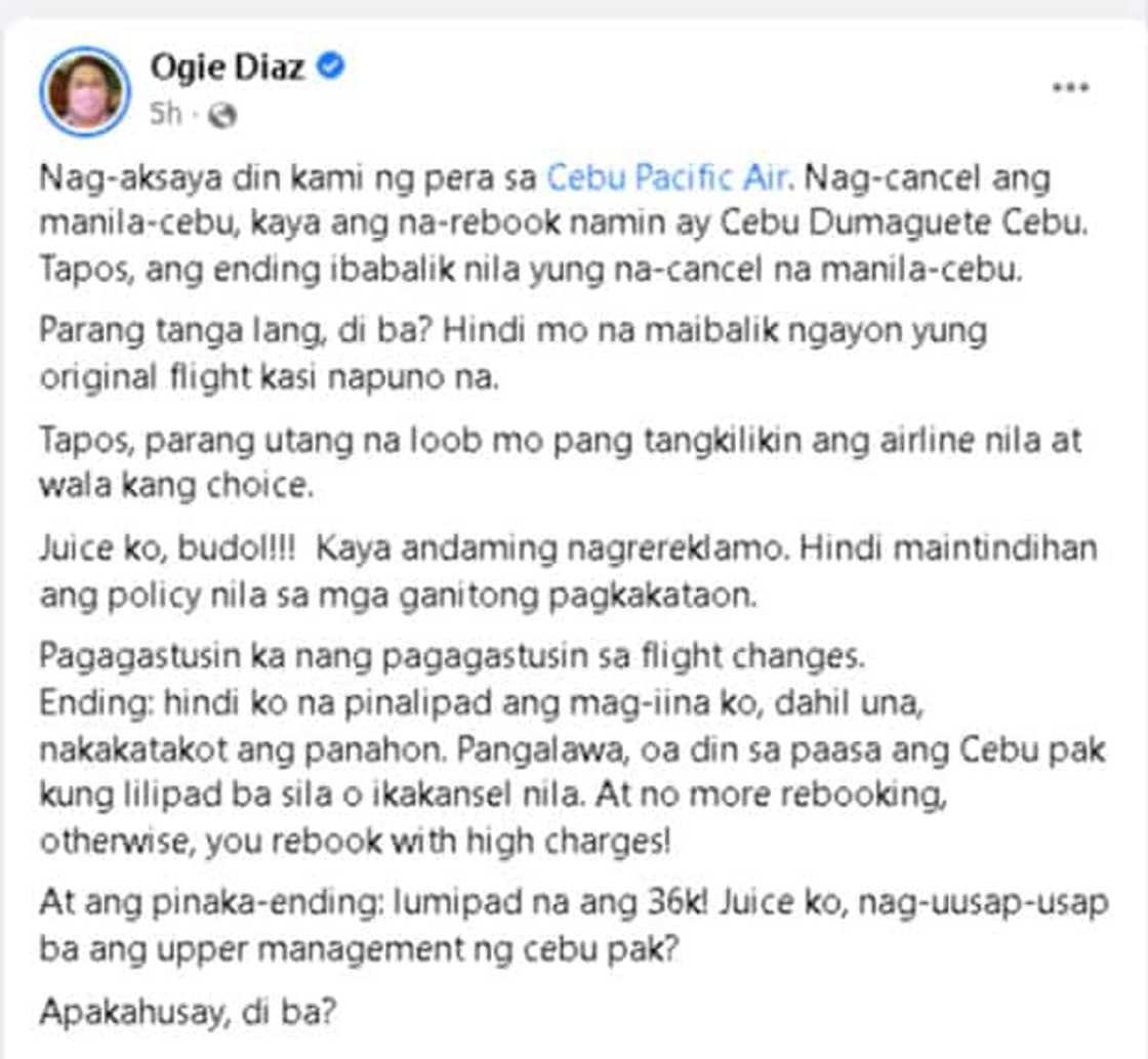 Ogie Diaz Ogie Diaz