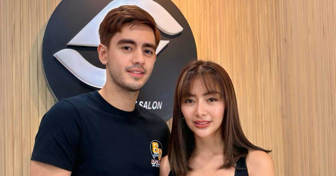 Yasser Marta at Robb Guinto, nagkuwento sa naging aberya sa love scene