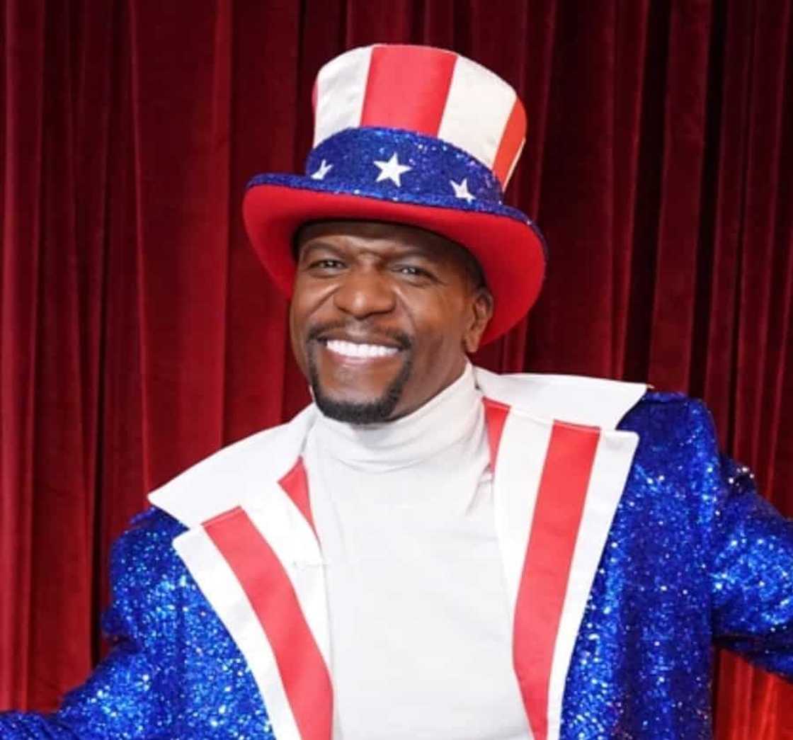 Terry Crews Terry Crews