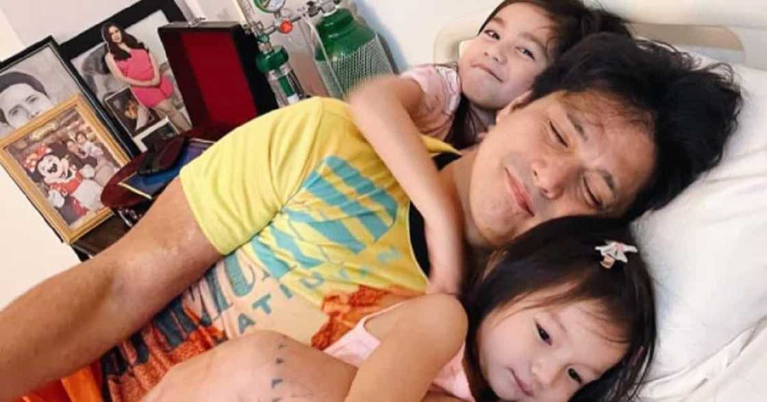 Mariel Padilla, pinakita ang pag-iyak ni Gabriela dahil nami-miss si Robin Mariel Padilla, pinakita ang pag-iyak ni Gabriela dahil nami-miss si Robin