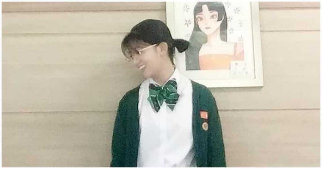 Pinay sa Korea, kabilang sa cast ng hit Netflix series na 'All of us are dead' Pinay sa Korea, kabilang sa cast ng hit Netflix series na 'All of us are dead'