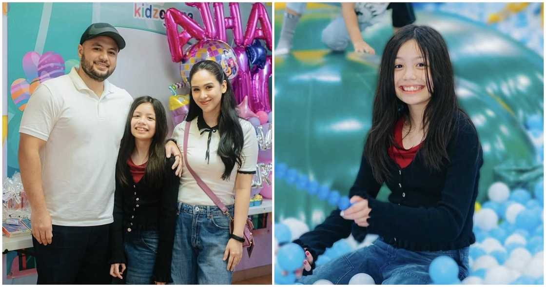 Empress Schuck gives a glimpse into Athalia's colorful 10th birthday celebration