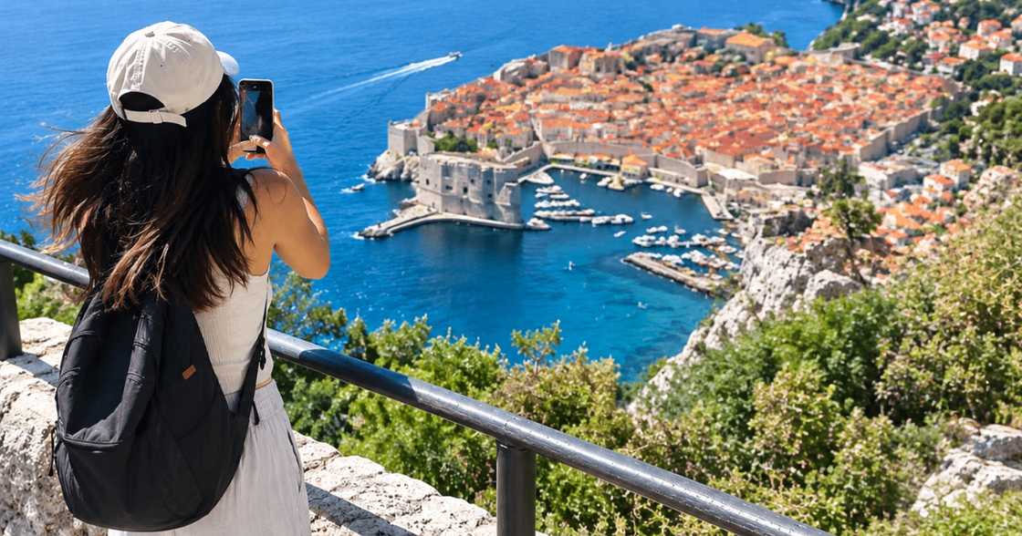 Pinay sa Croatia