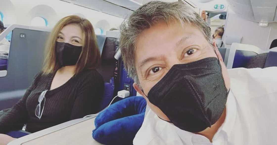 Kiko Pangilinan, may sweet message para kay Sharon Cuneta sa Mother's Day