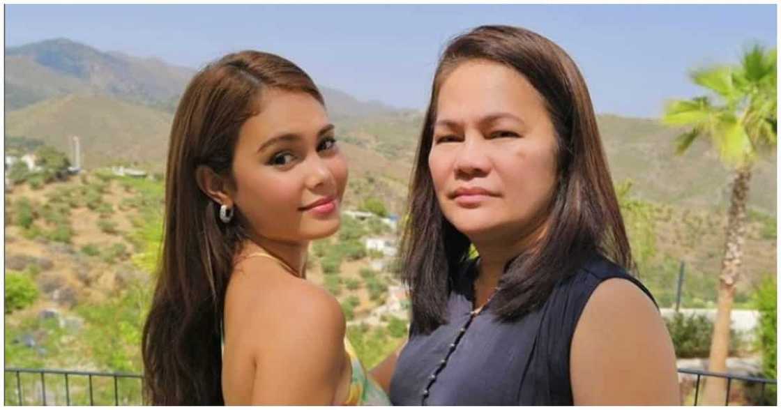 Ivana Alawi, madalas lingunin ng mga lalaking nakakasalubong niya sa Spain Ivana Alawi, madalas lingunin ng mga lalaking nakakasalubong niya sa Spain