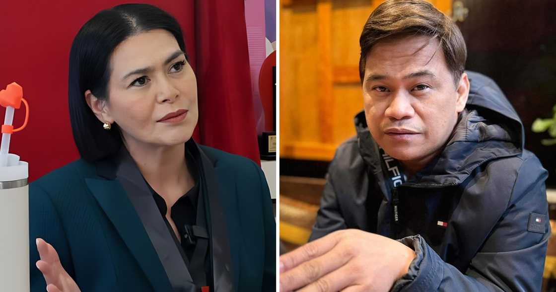 Aiko Melendez, binitawan si Ogie Diaz bilang manager; nag-iwan ng mensahe kay Mama Ogs Aiko Melendez, binitawan si Ogie Diaz bilang manager; nag-iwan ng mensahe kay Mama Ogs
