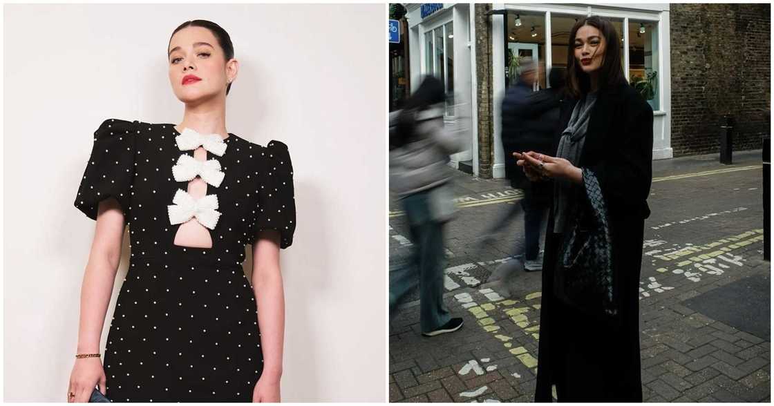 Bea Alonzo, ipinasilip ang masayang bakasyon niya sa London Bea Alonzo, ipinasilip ang masayang bakasyon niya sa London