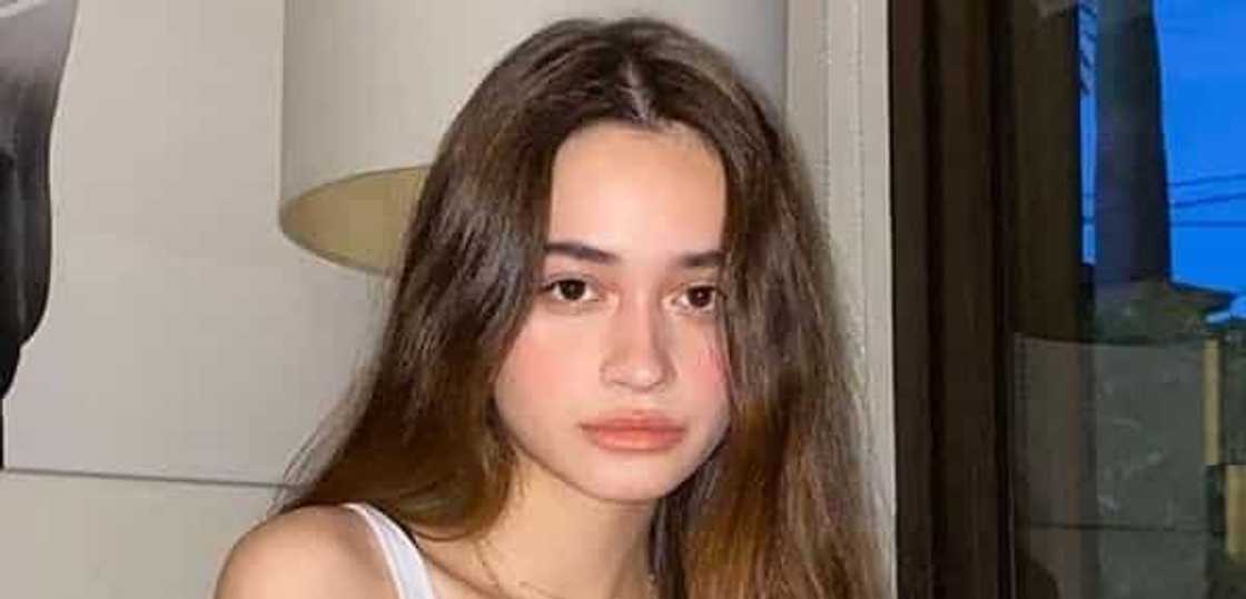 Angelina Cruz/@angelinaisabele Angelina Cruz/@angelinaisabele