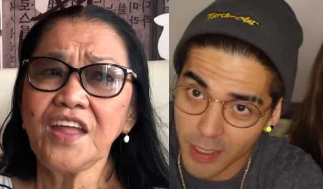 Lolit Solis, naawa raw kay Mark Herras sa pag-perform sa gay bar: "Parang lowest na ‘yon" Lolit Solis, naawa raw kay Mark Herras sa pag-perform sa gay bar: "Parang lowest na ‘yon"