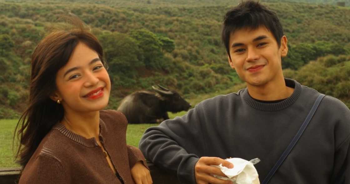 Dustin Yu, ibinunyag ang matinding payo na lagi niyang ipinapaalala kay Bianca Dustin Yu, ibinunyag ang matinding payo na lagi niyang ipinapaalala kay Bianca
