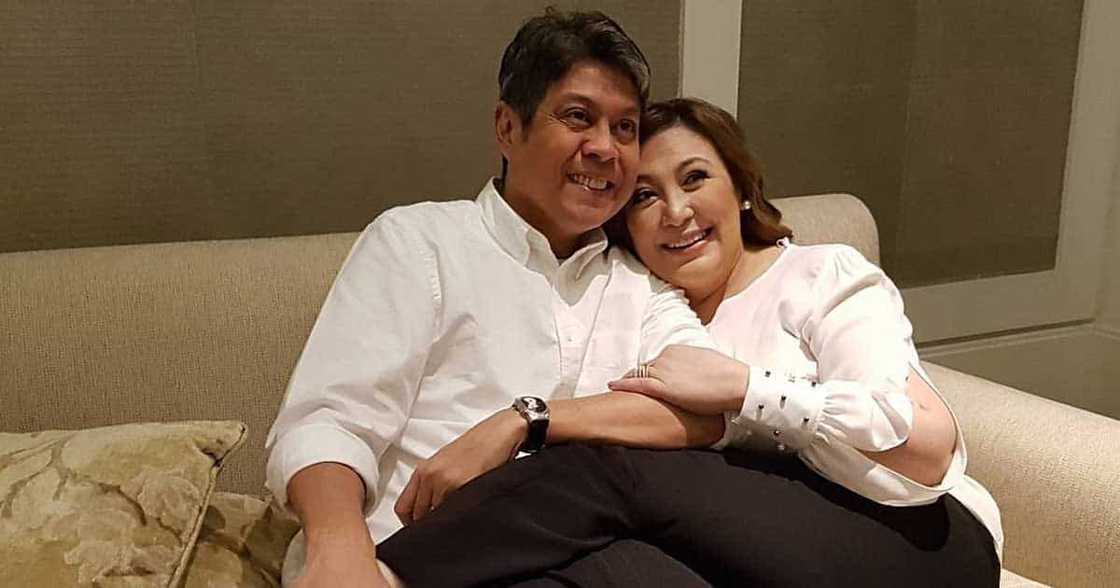 Sharon Cuneta, nagbigay ng madamdaming birthday greeting kay Sen. Kiko Pangilinan: “With all my wawa heart”